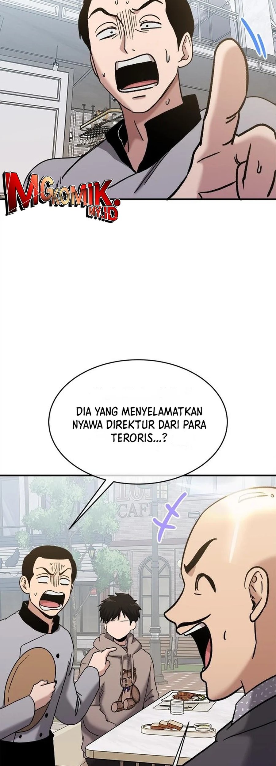 A Hero Who Does Everything Well Chapter 42 Gambar 10