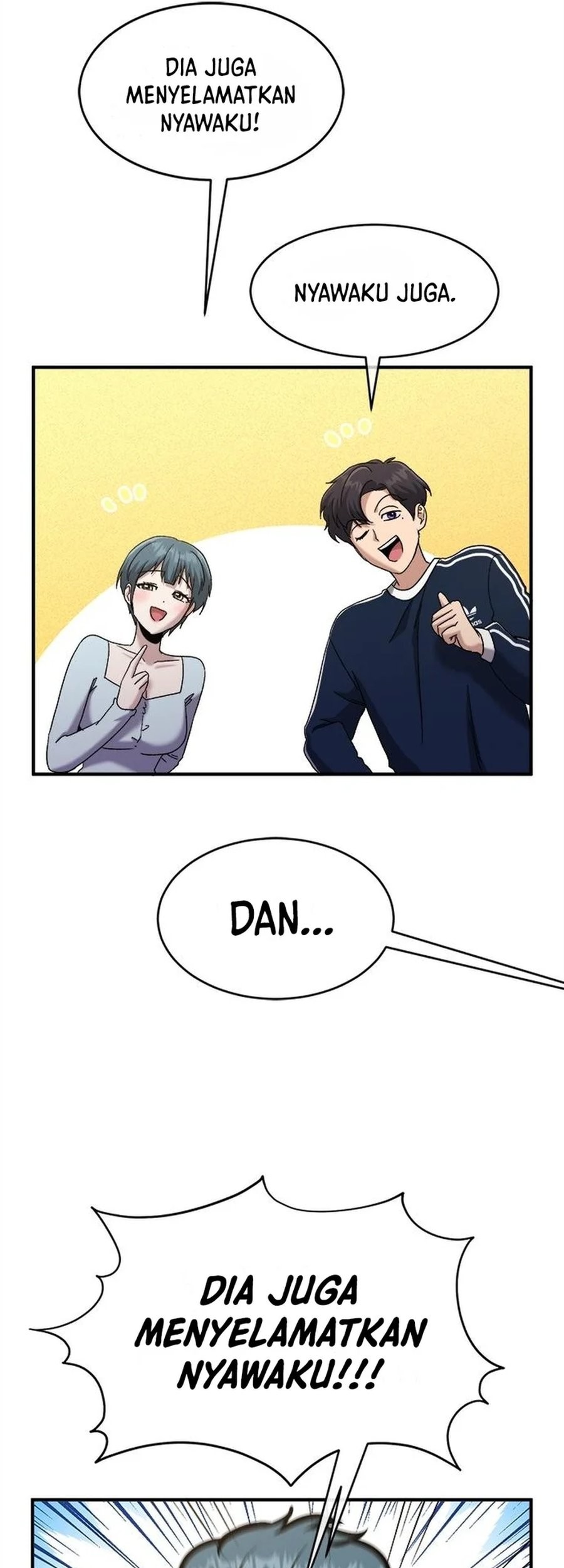 A Hero Who Does Everything Well Chapter 42 Gambar 12