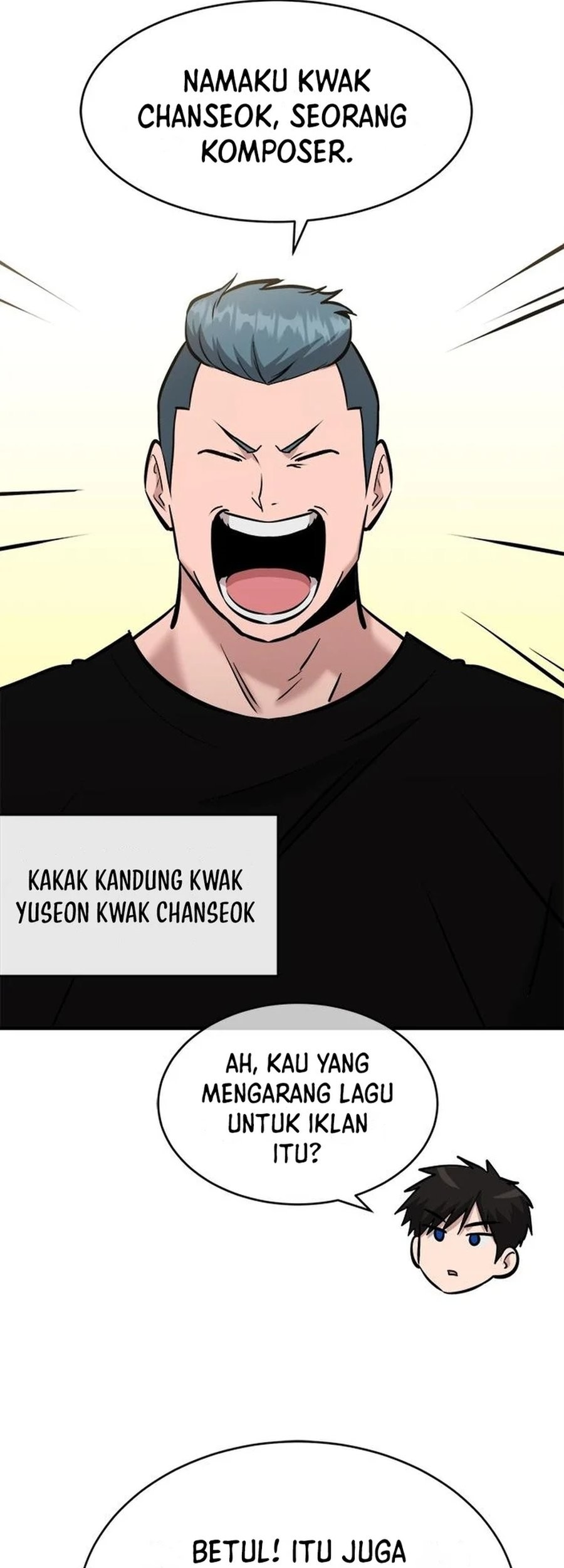 A Hero Who Does Everything Well Chapter 42 Gambar 16