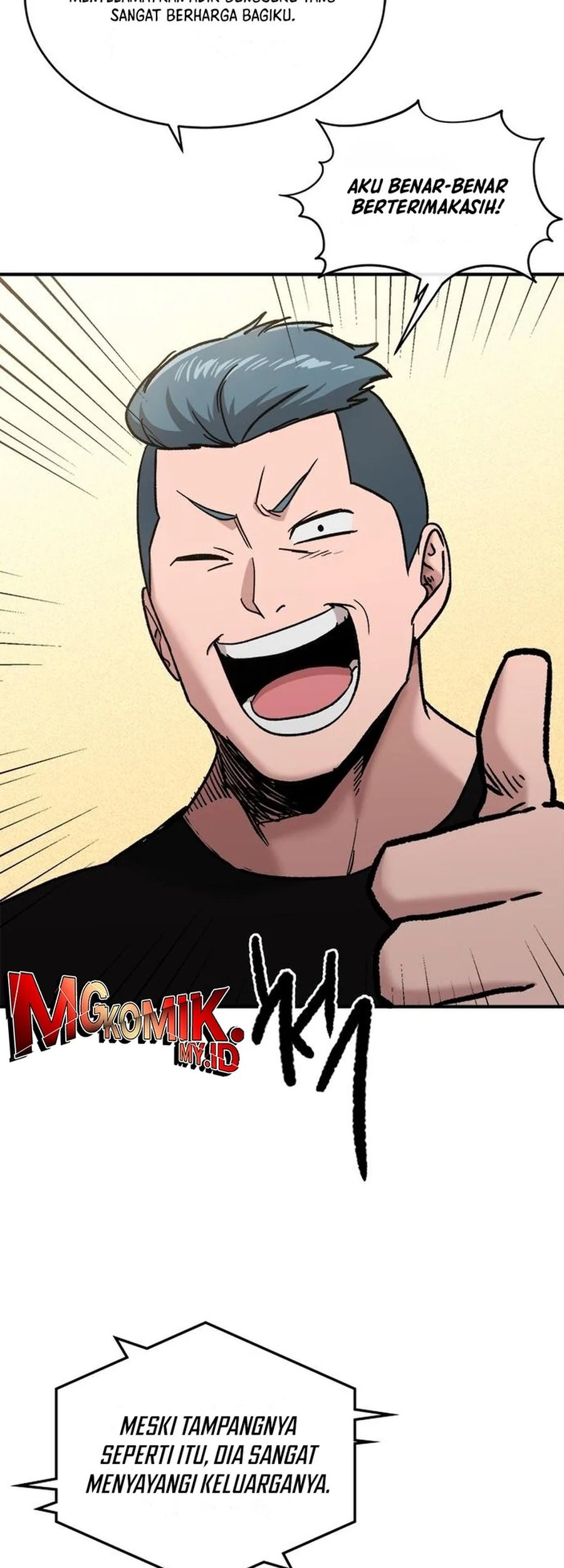 A Hero Who Does Everything Well Chapter 42 Gambar 18