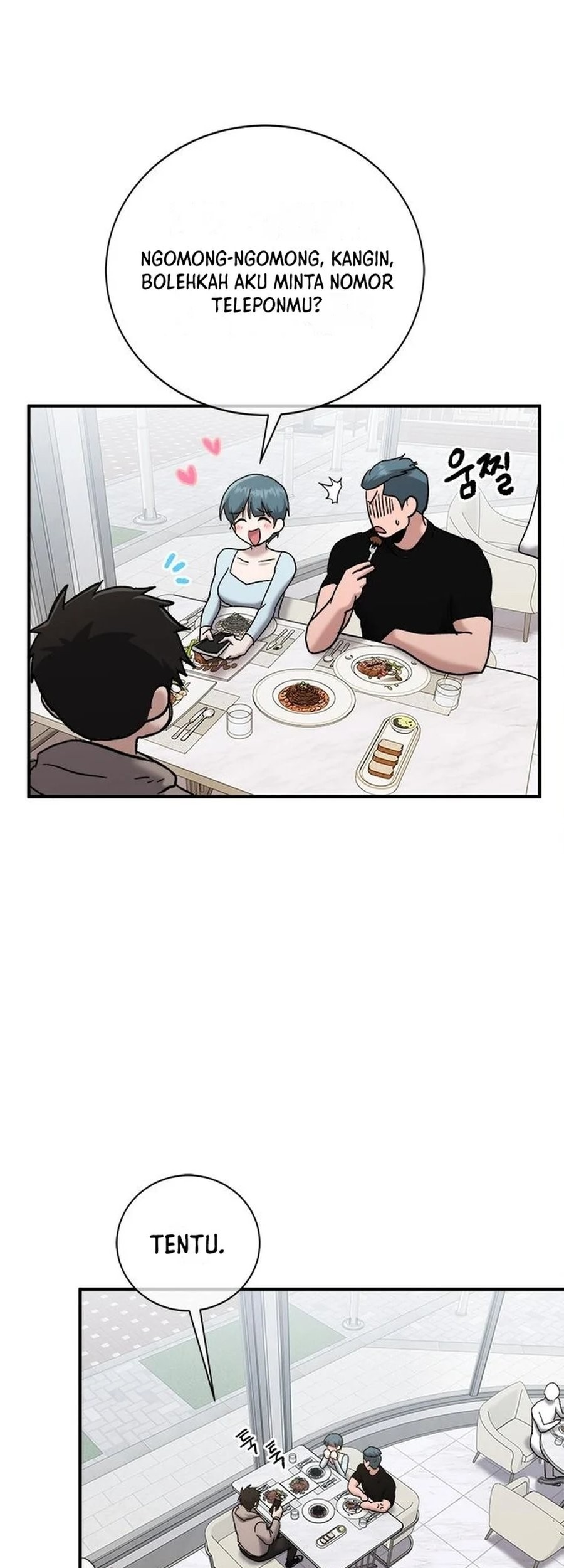 A Hero Who Does Everything Well Chapter 42 Gambar 20