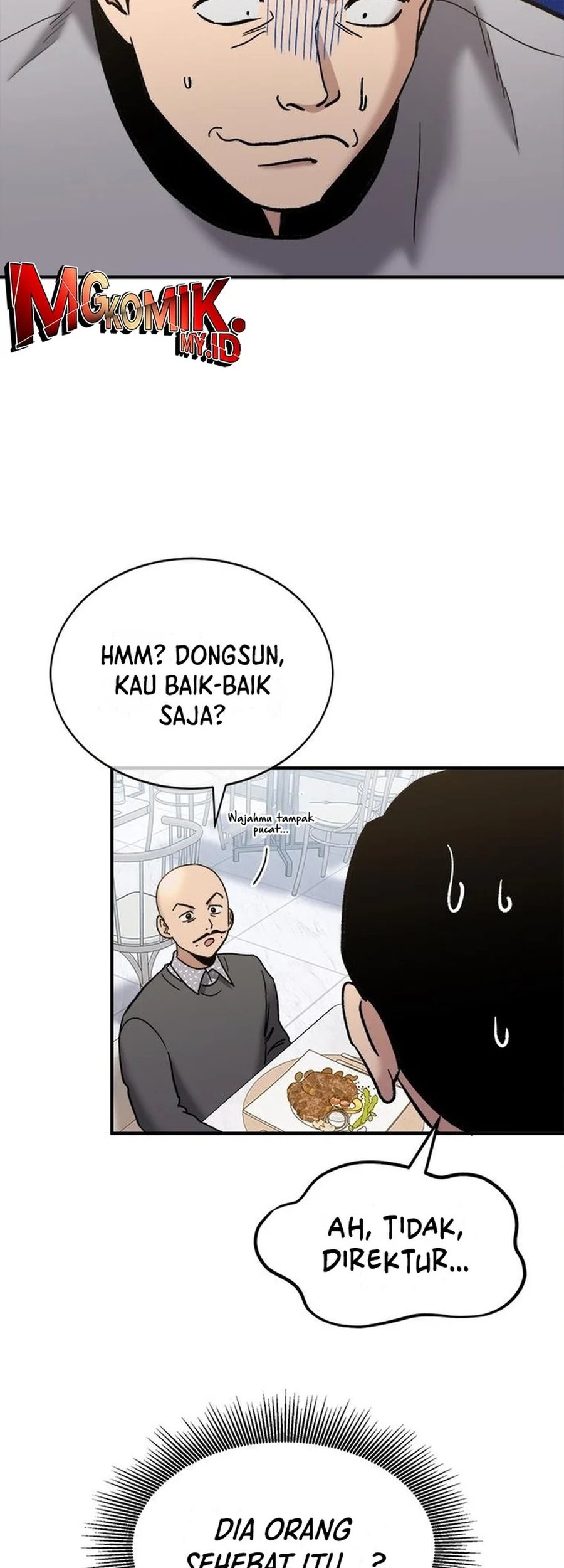 A Hero Who Does Everything Well Chapter 42 Gambar 25