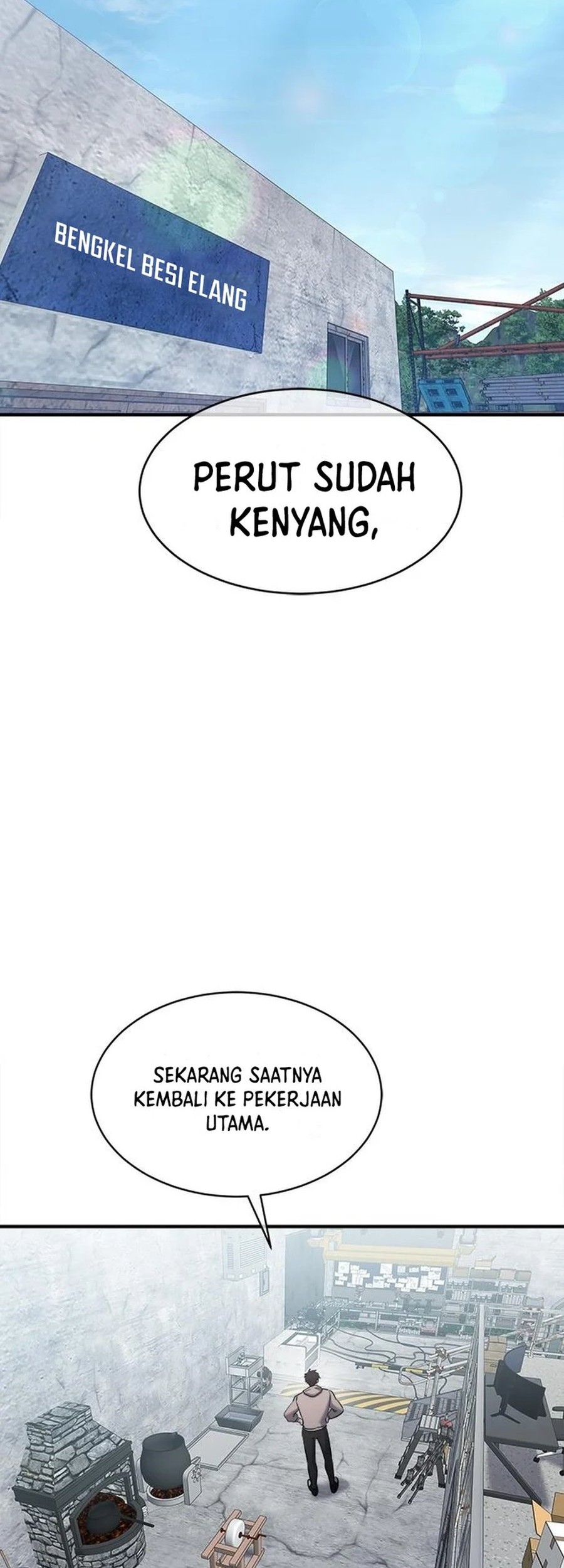 A Hero Who Does Everything Well Chapter 42 Gambar 29