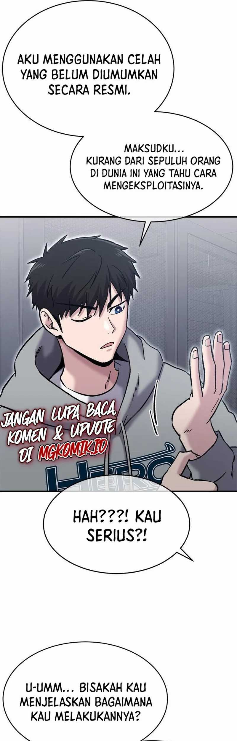 A Hero Who Does Everything Well Chapter 43 Gambar 22