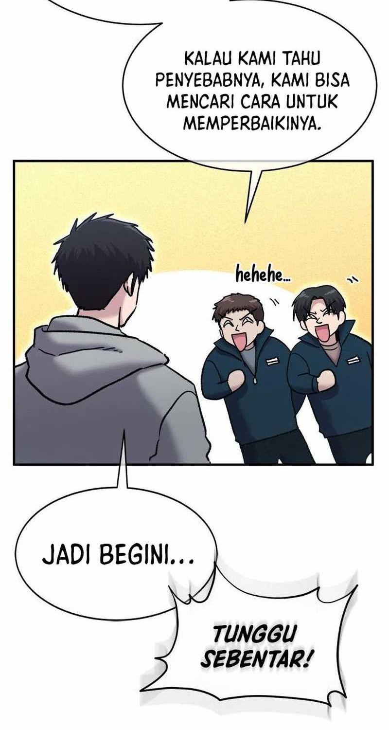 A Hero Who Does Everything Well Chapter 43 Gambar 23