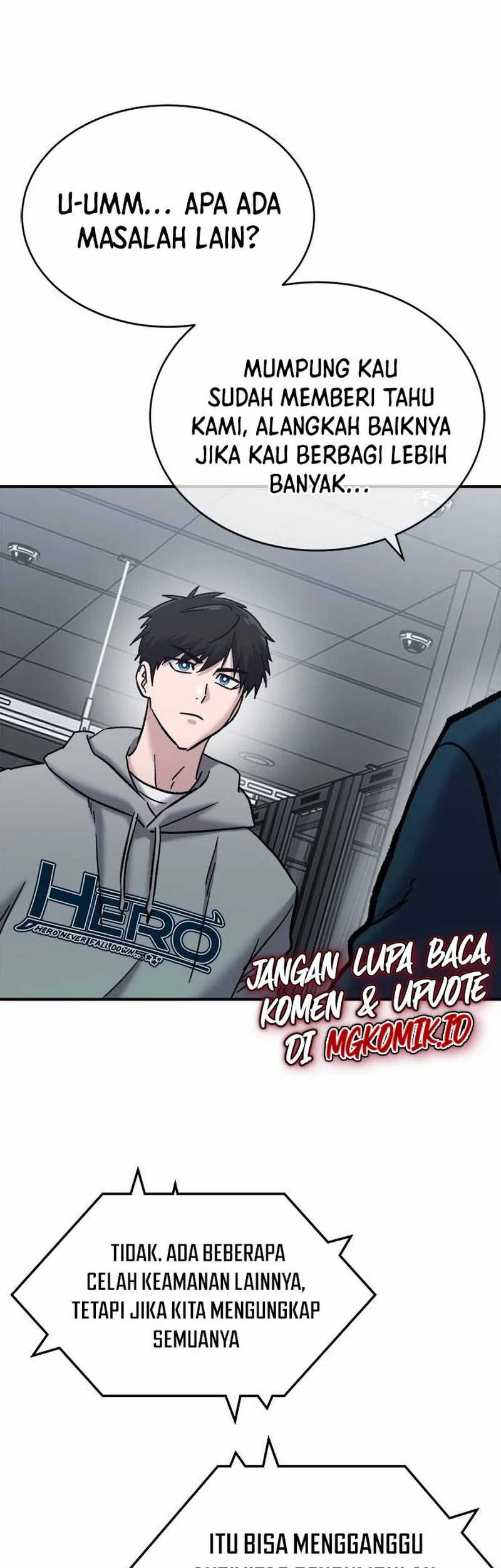 A Hero Who Does Everything Well Chapter 43 Gambar 26