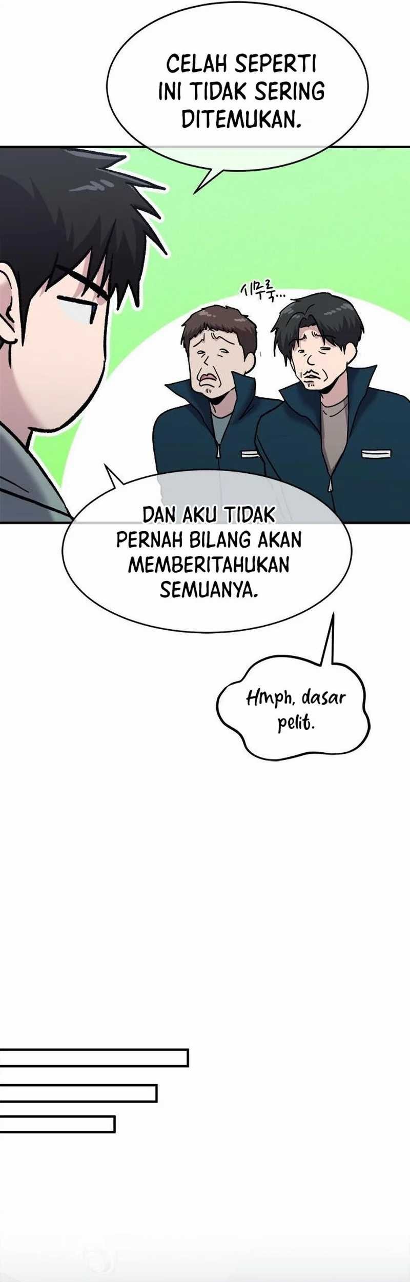 A Hero Who Does Everything Well Chapter 43 Gambar 28