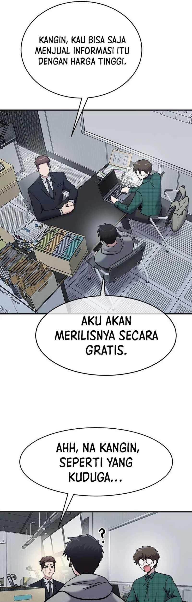 A Hero Who Does Everything Well Chapter 43 Gambar 30