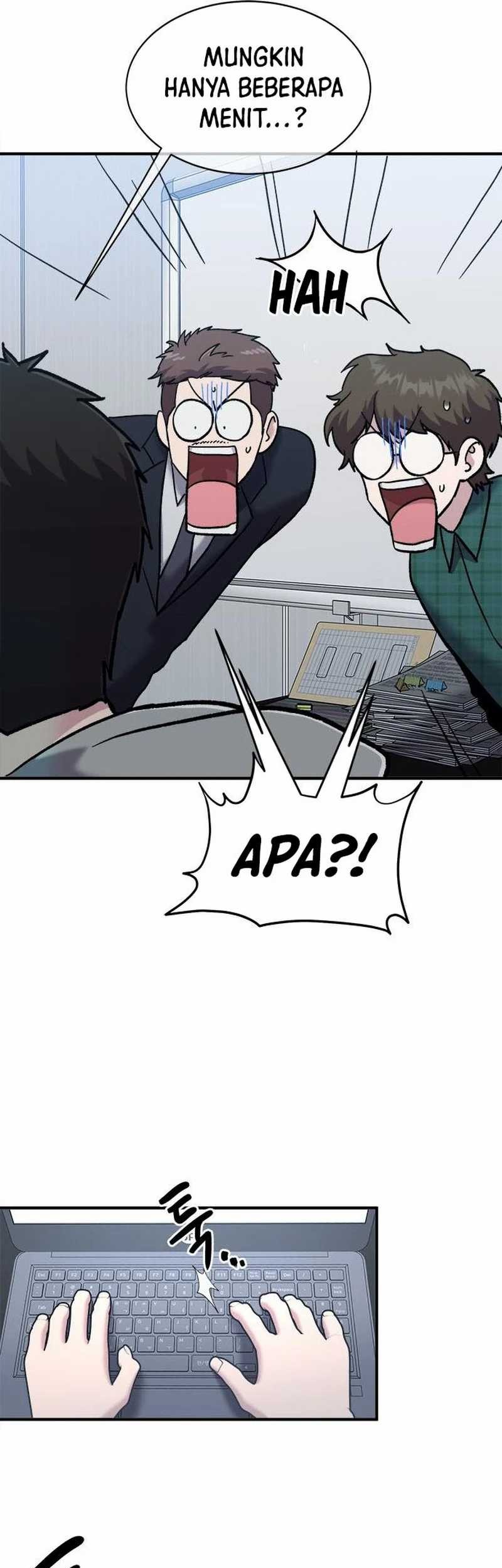 A Hero Who Does Everything Well Chapter 43 Gambar 36