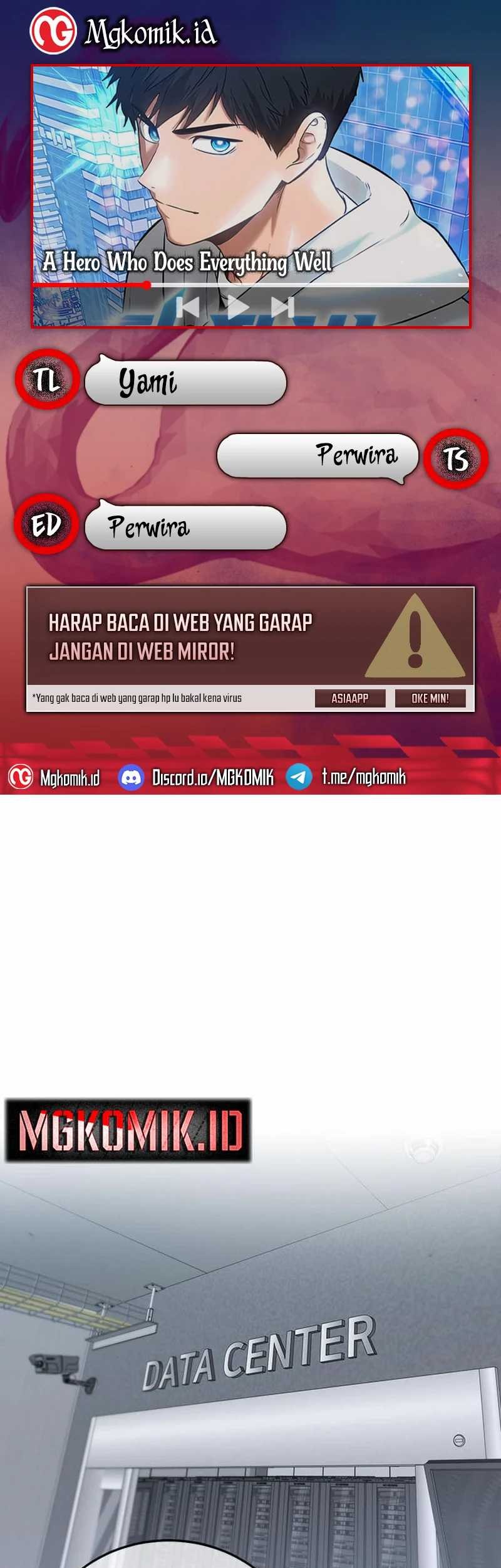 Baca Komik A Hero Who Does Everything Well Chapter 43 Gambar 1