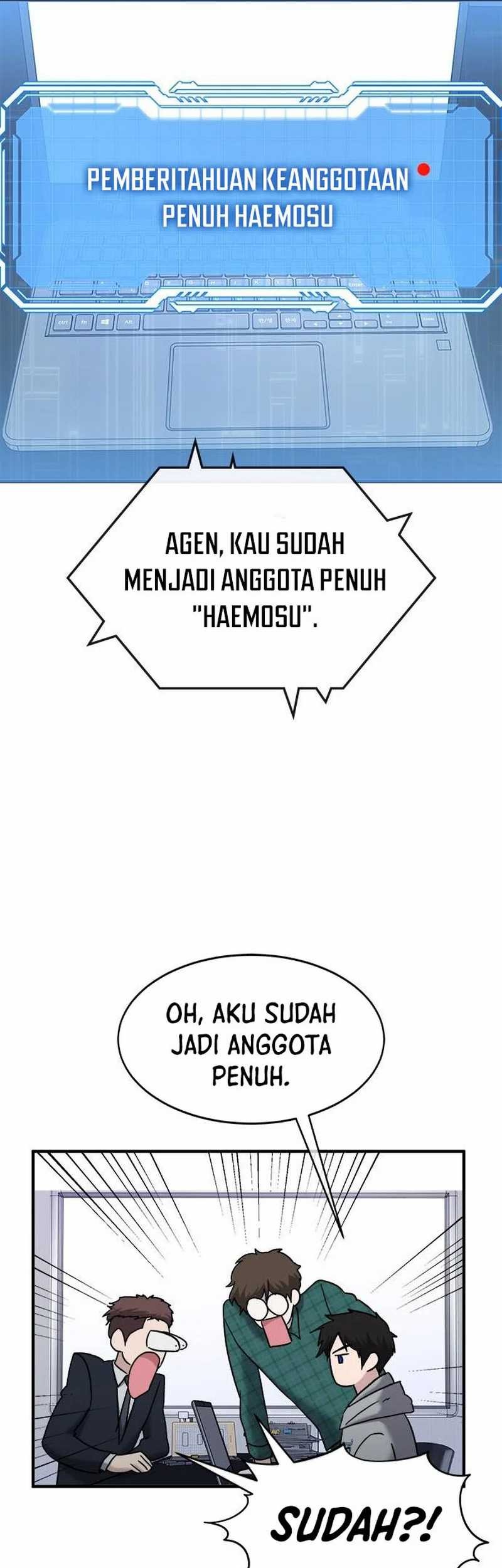 A Hero Who Does Everything Well Chapter 43 Gambar 42