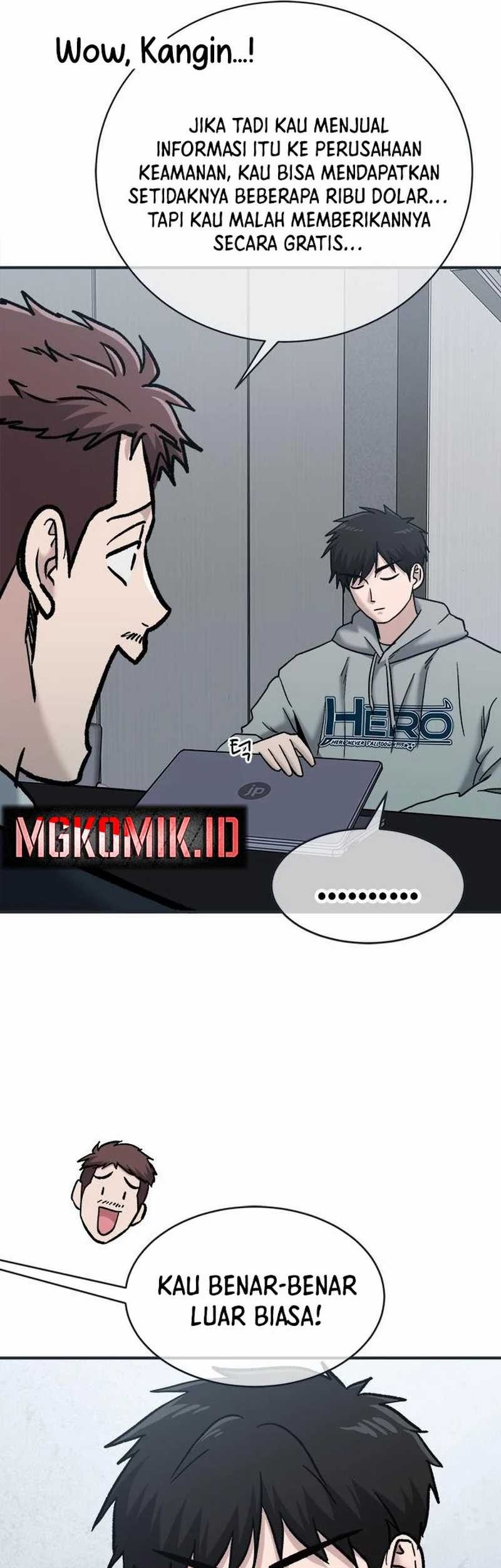 A Hero Who Does Everything Well Chapter 43 Gambar 54