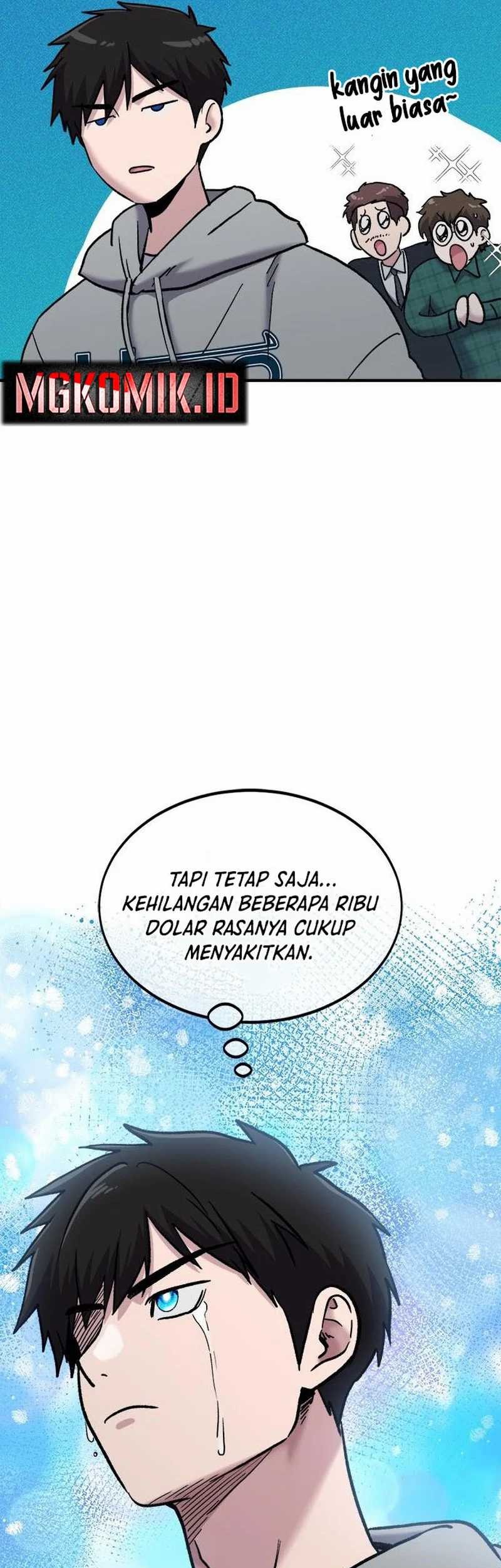 A Hero Who Does Everything Well Chapter 43 Gambar 60