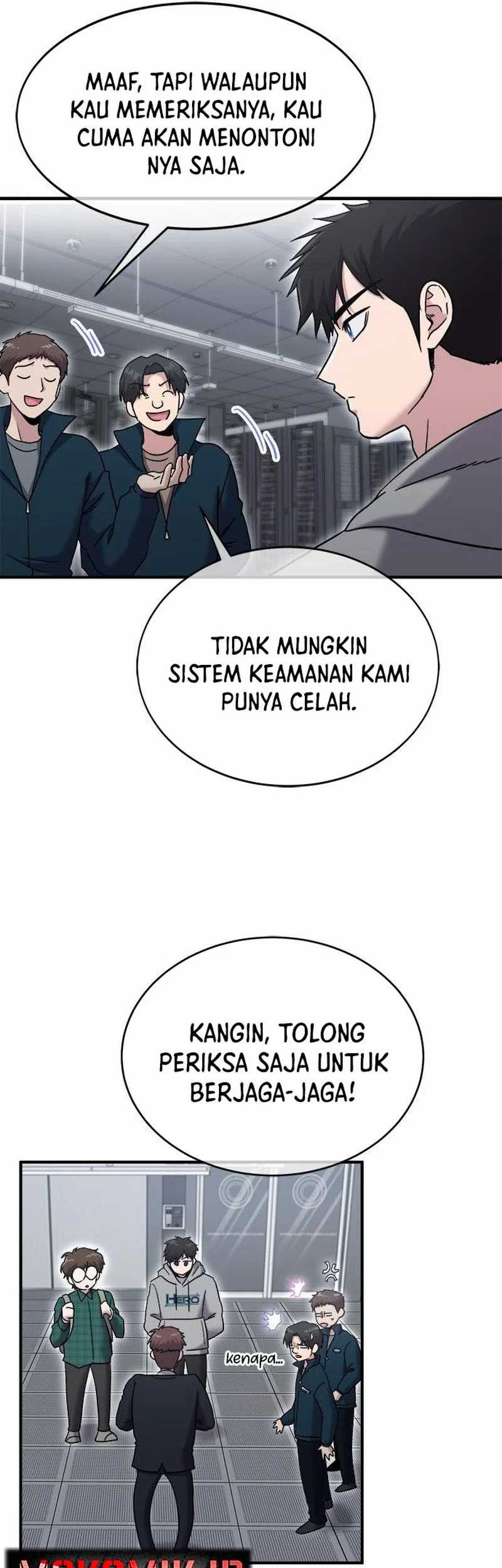 A Hero Who Does Everything Well Chapter 43 Gambar 8