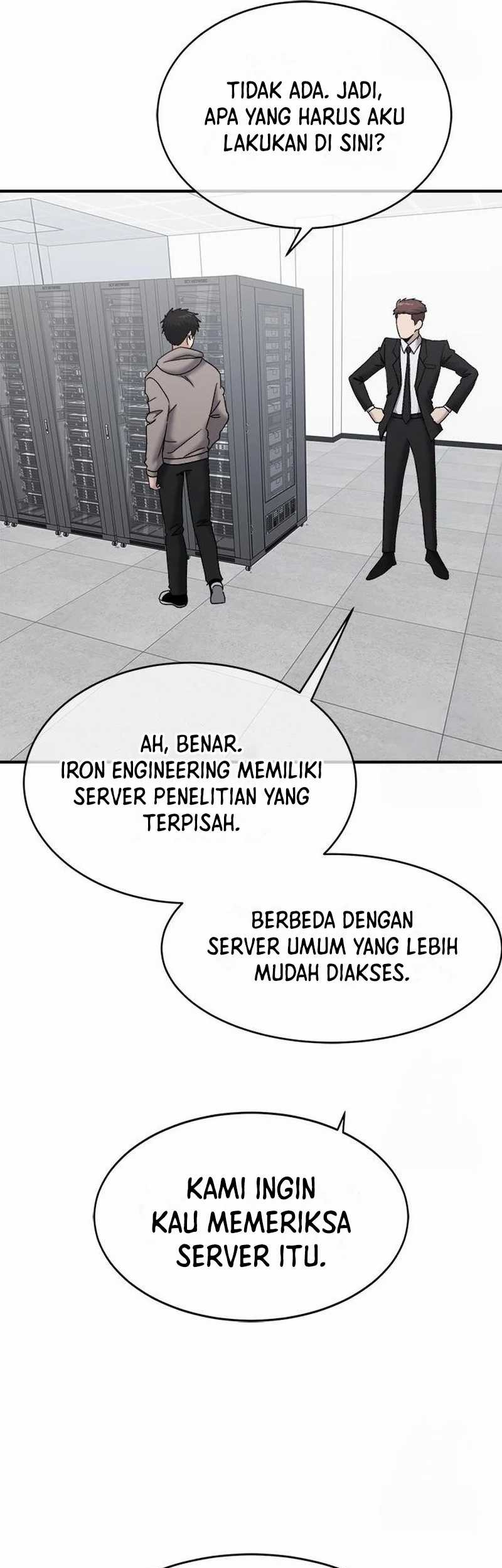 A Hero Who Does Everything Well Chapter 44 Gambar 25