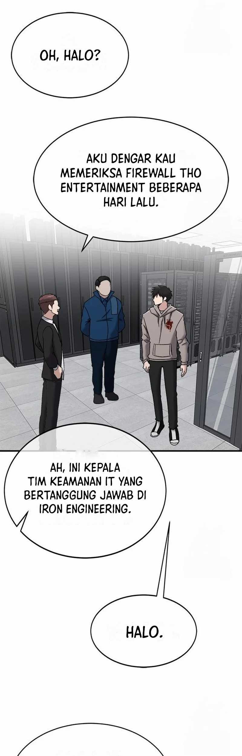 A Hero Who Does Everything Well Chapter 44 Gambar 27