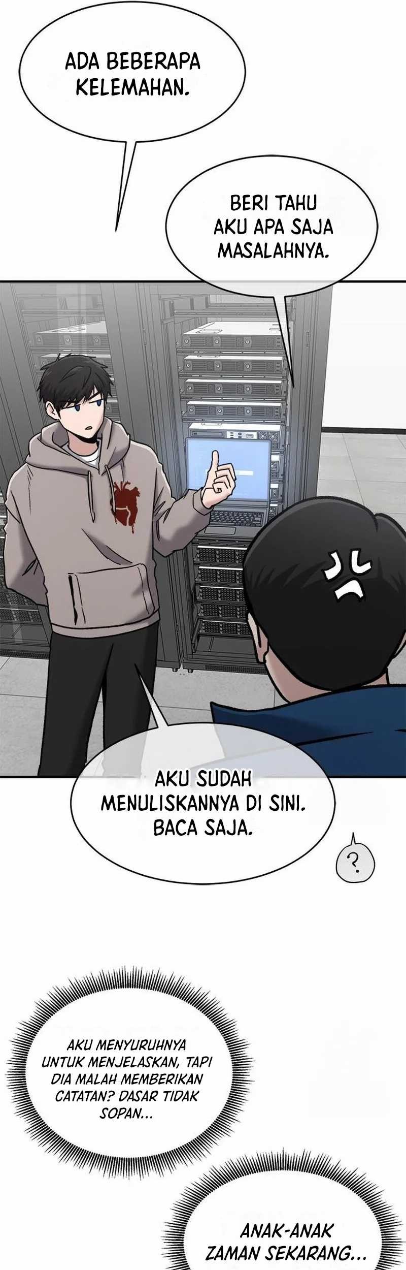 A Hero Who Does Everything Well Chapter 44 Gambar 35