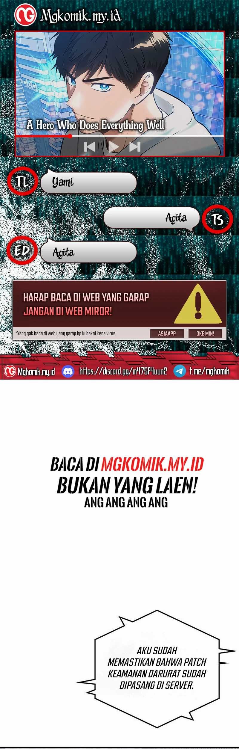 Baca Komik A Hero Who Does Everything Well Chapter 44 Gambar 1