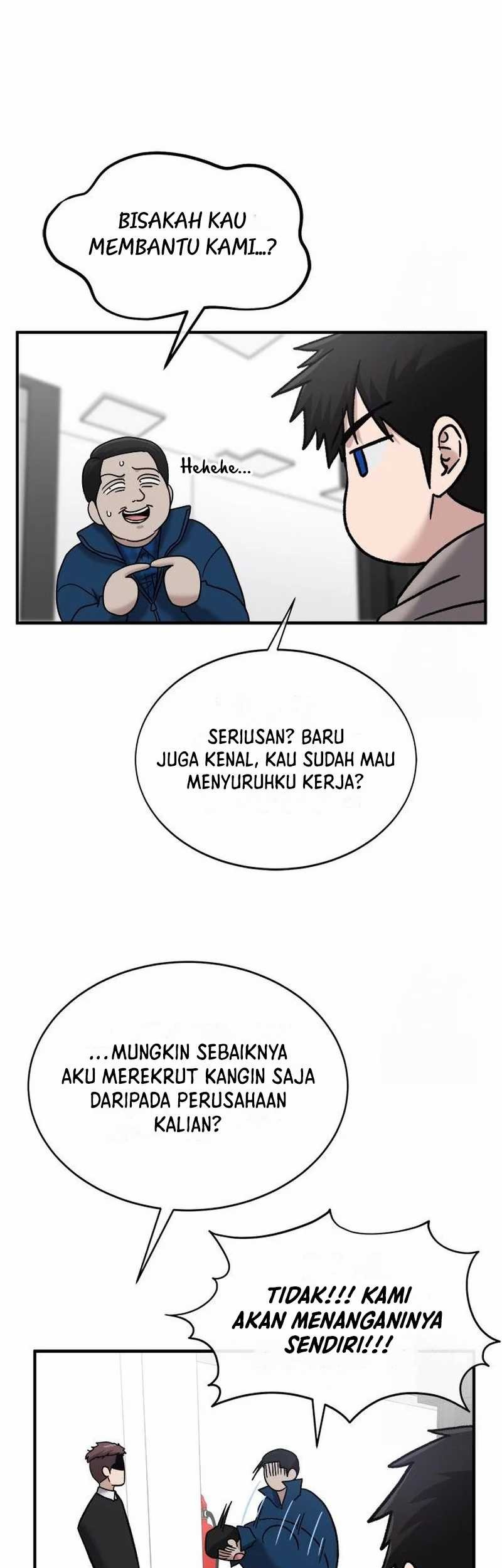 A Hero Who Does Everything Well Chapter 44 Gambar 39