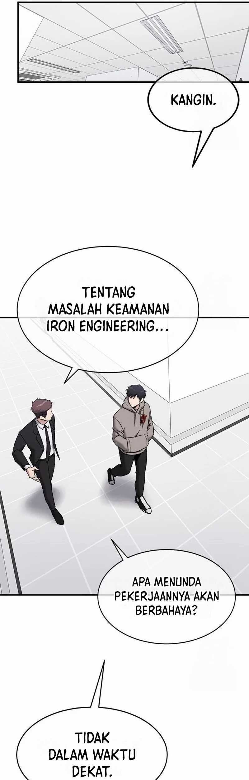 A Hero Who Does Everything Well Chapter 44 Gambar 41