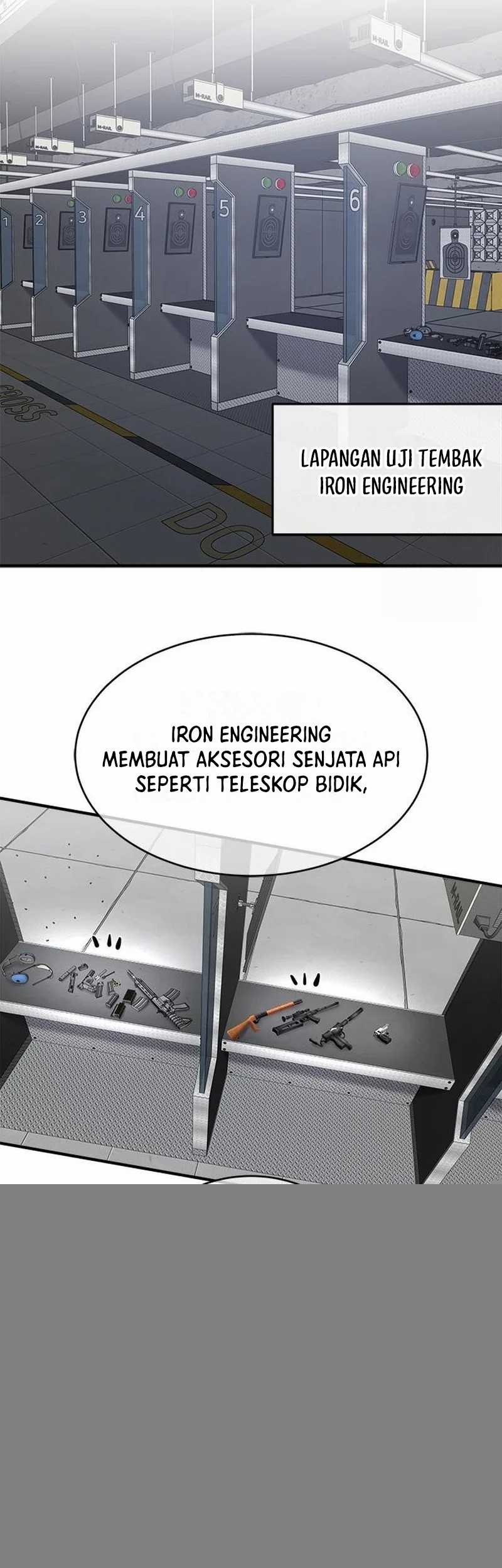 A Hero Who Does Everything Well Chapter 44 Gambar 45