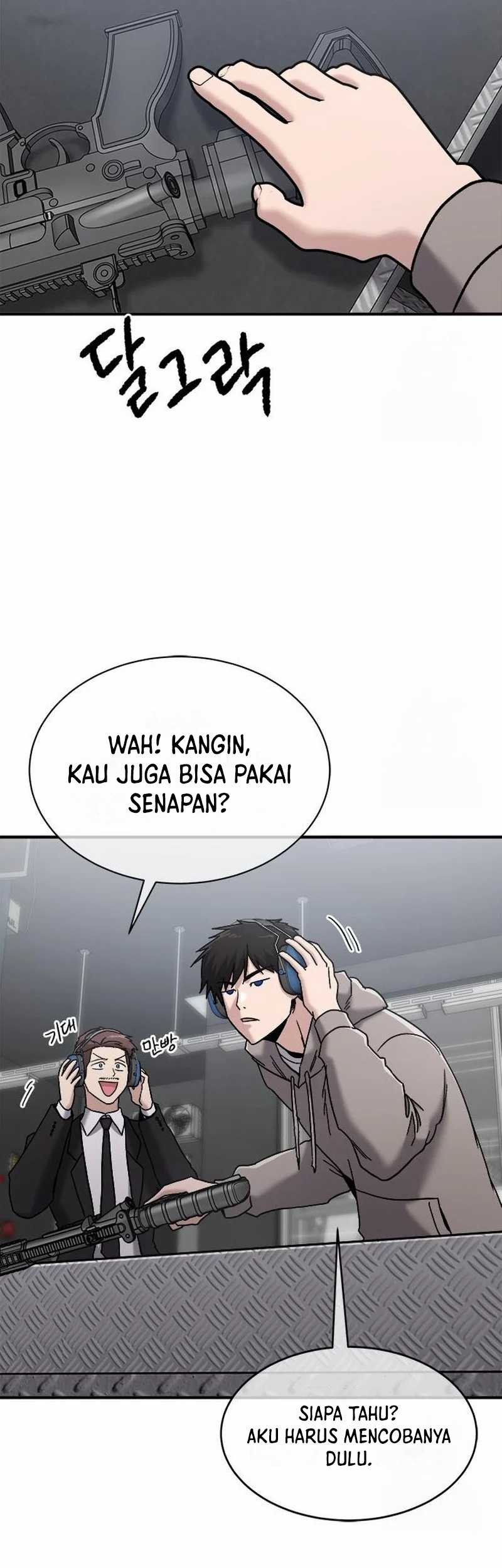 A Hero Who Does Everything Well Chapter 44 Gambar 51