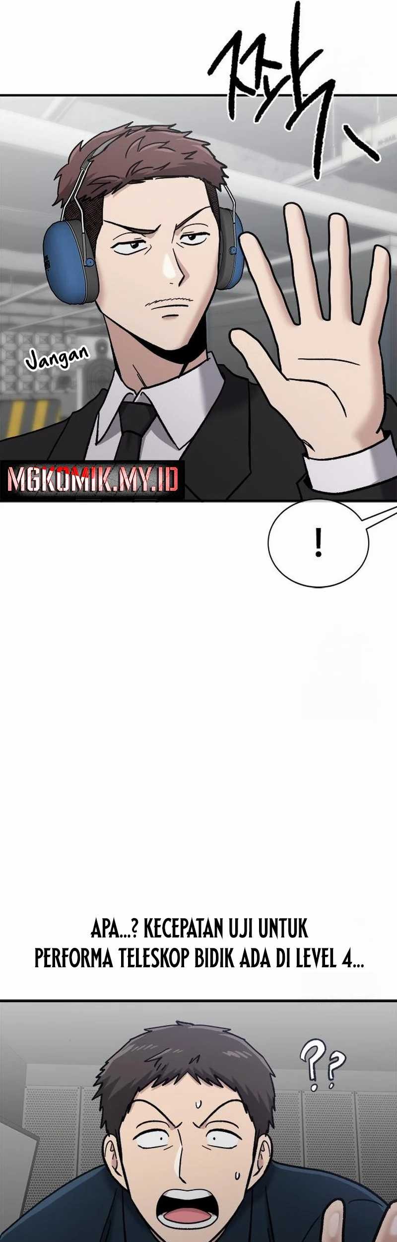 A Hero Who Does Everything Well Chapter 44 Gambar 57