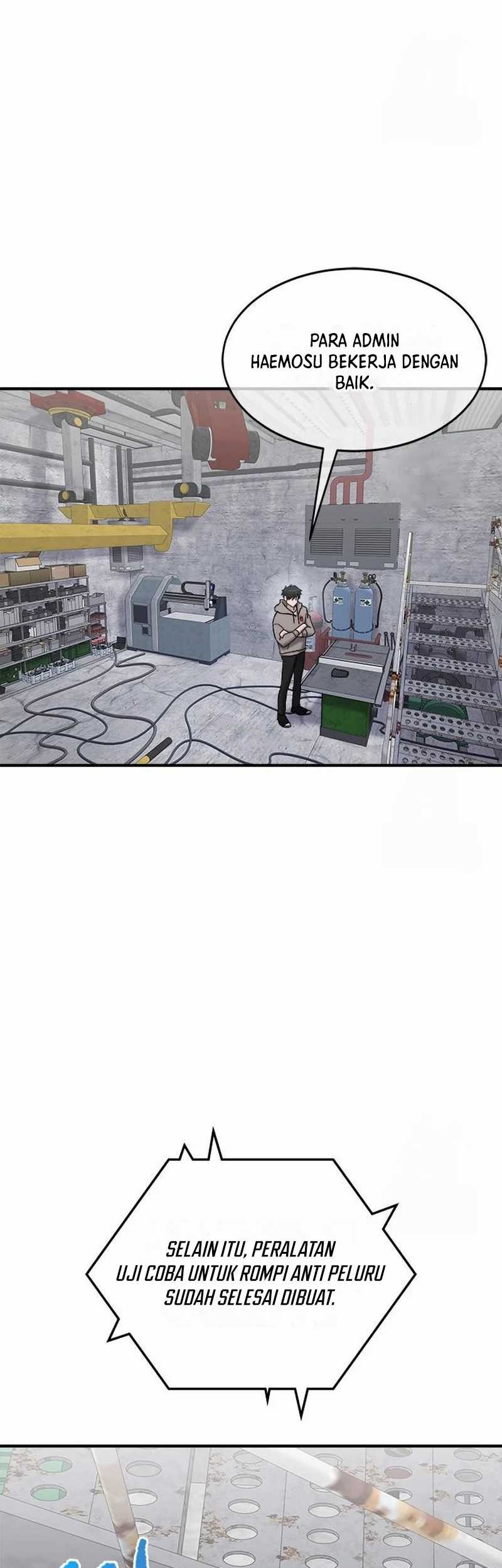 A Hero Who Does Everything Well Chapter 44 Gambar 3