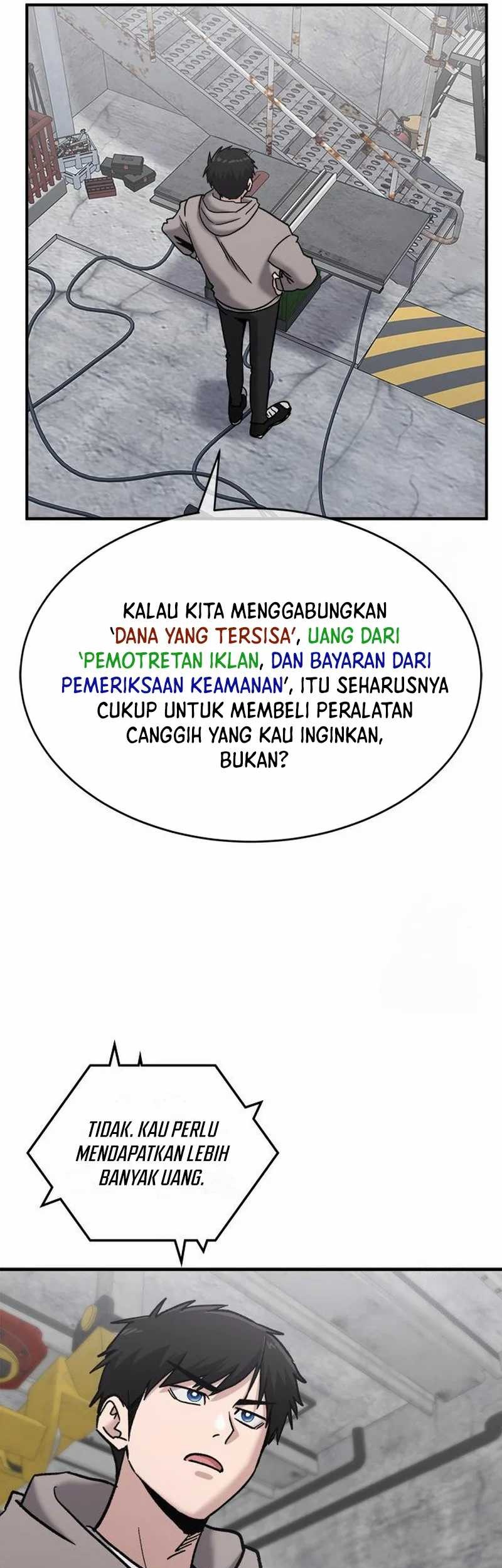 A Hero Who Does Everything Well Chapter 44 Gambar 13