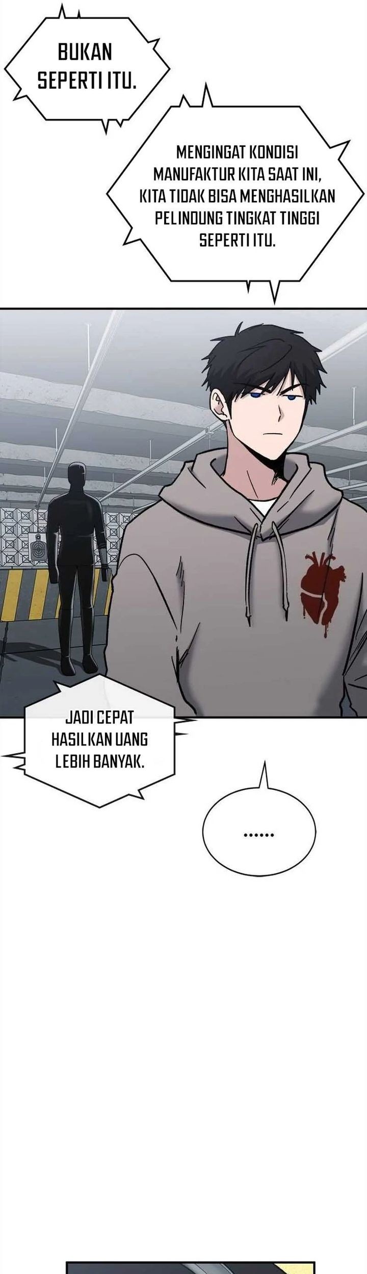 A Hero Who Does Everything Well Chapter 45 Gambar 35