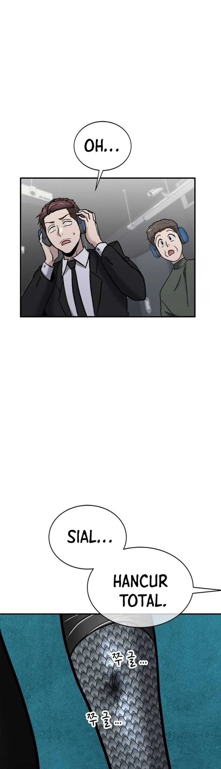 A Hero Who Does Everything Well Chapter 45 Gambar 39