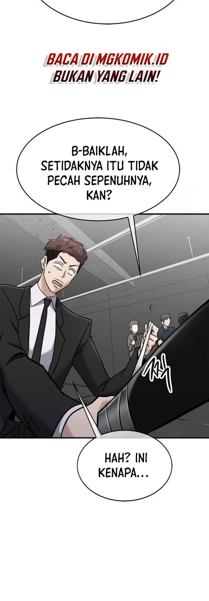 A Hero Who Does Everything Well Chapter 45 Gambar 41