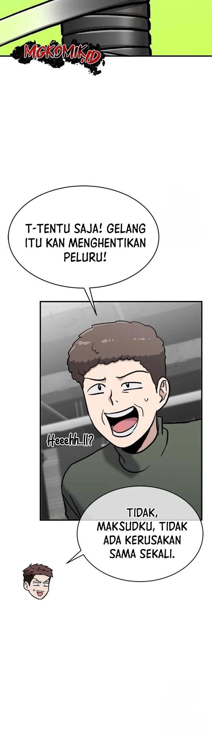 A Hero Who Does Everything Well Chapter 45 Gambar 43