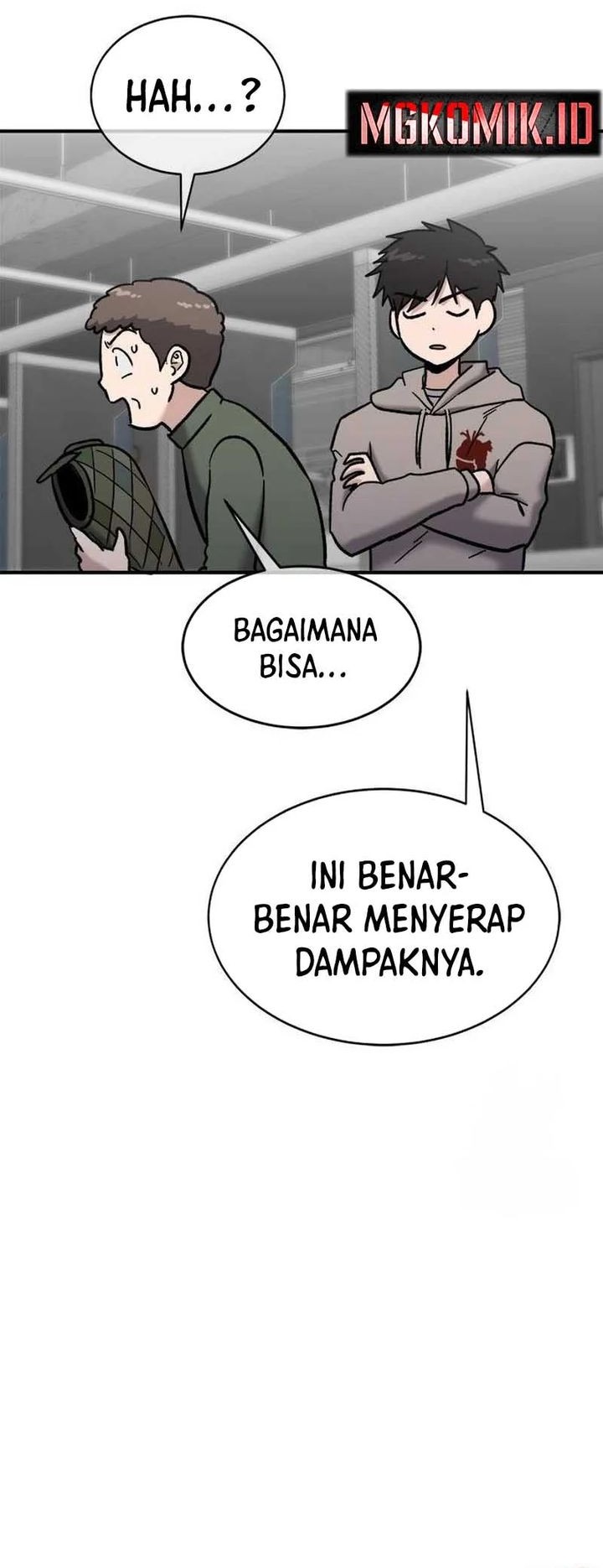 A Hero Who Does Everything Well Chapter 45 Gambar 44
