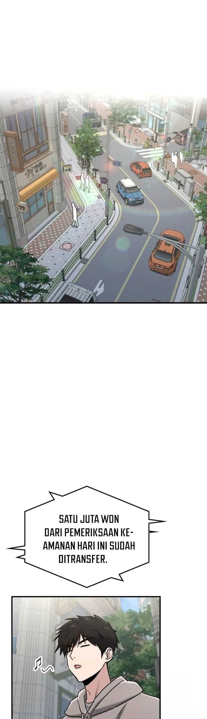 A Hero Who Does Everything Well Chapter 45 Gambar 47