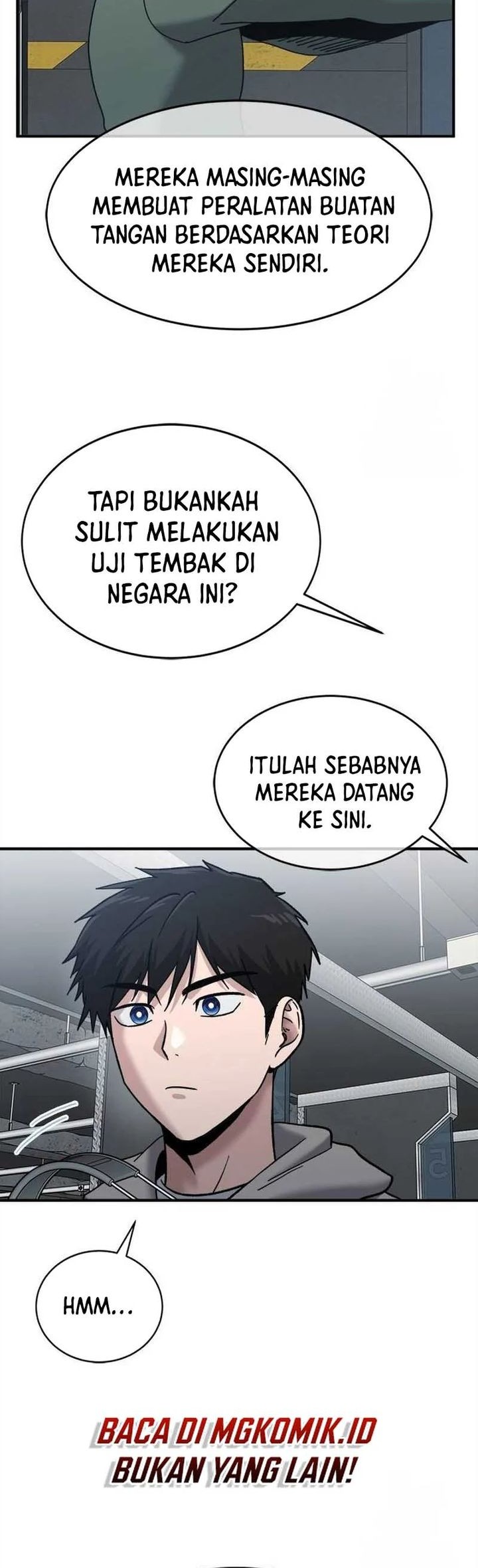 A Hero Who Does Everything Well Chapter 45 Gambar 7