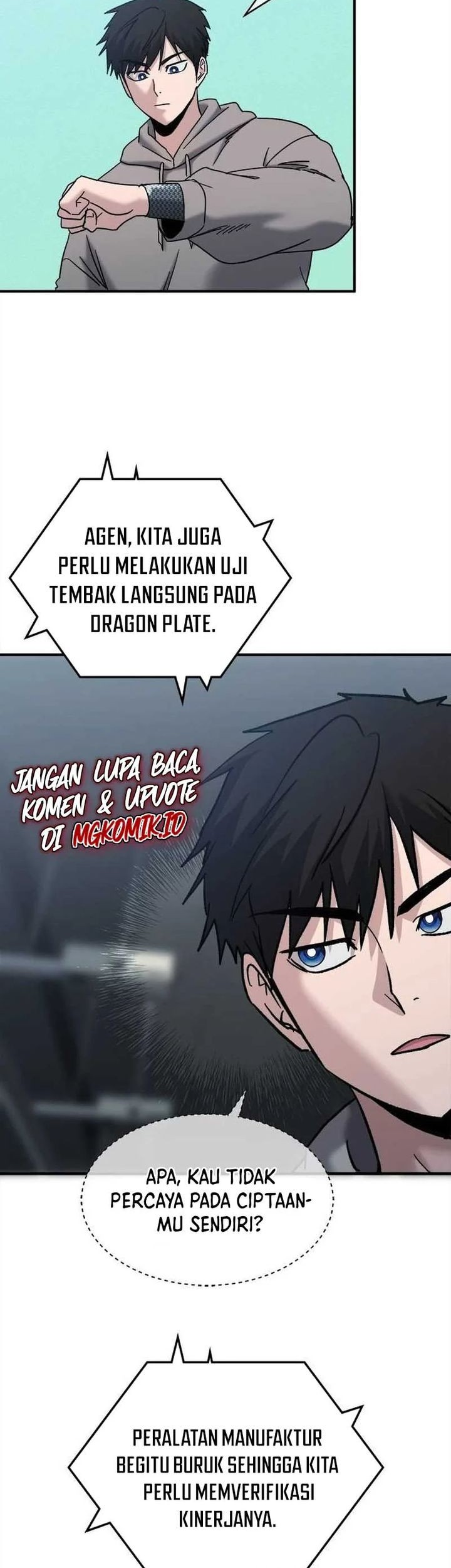 A Hero Who Does Everything Well Chapter 45 Gambar 10