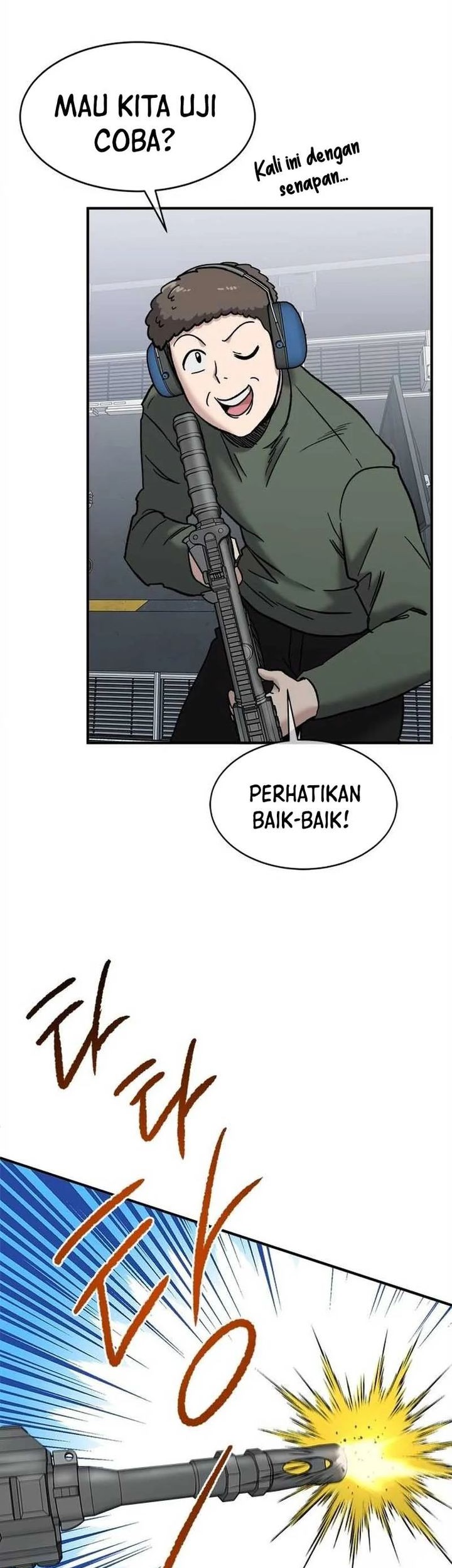 A Hero Who Does Everything Well Chapter 45 Gambar 18