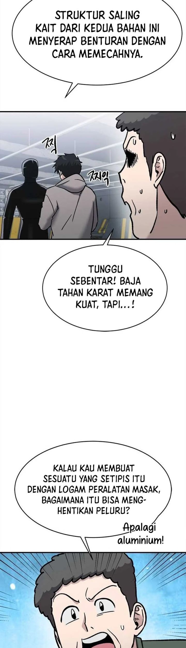 A Hero Who Does Everything Well Chapter 45 Gambar 30