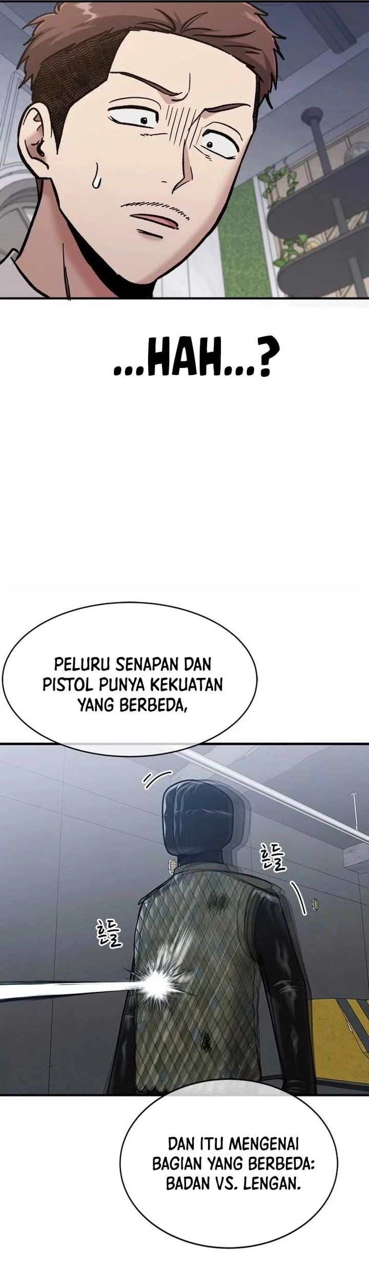 A Hero Who Does Everything Well Chapter 46 Gambar 18