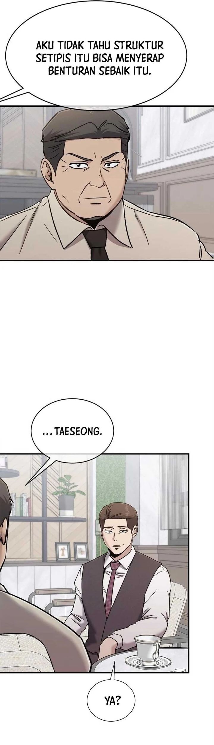 A Hero Who Does Everything Well Chapter 46 Gambar 24