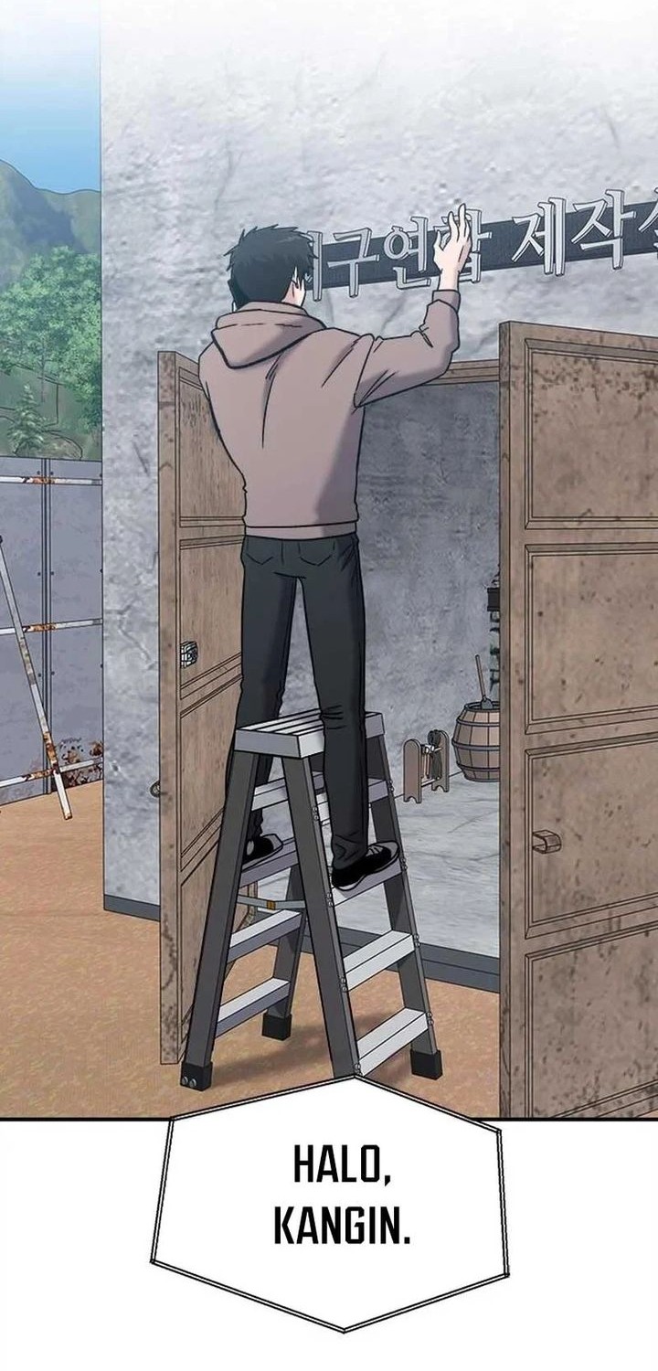 A Hero Who Does Everything Well Chapter 46 Gambar 27