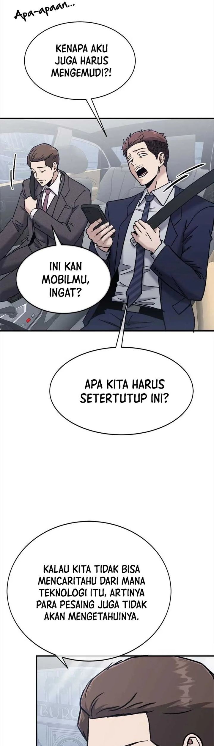 A Hero Who Does Everything Well Chapter 46 Gambar 30