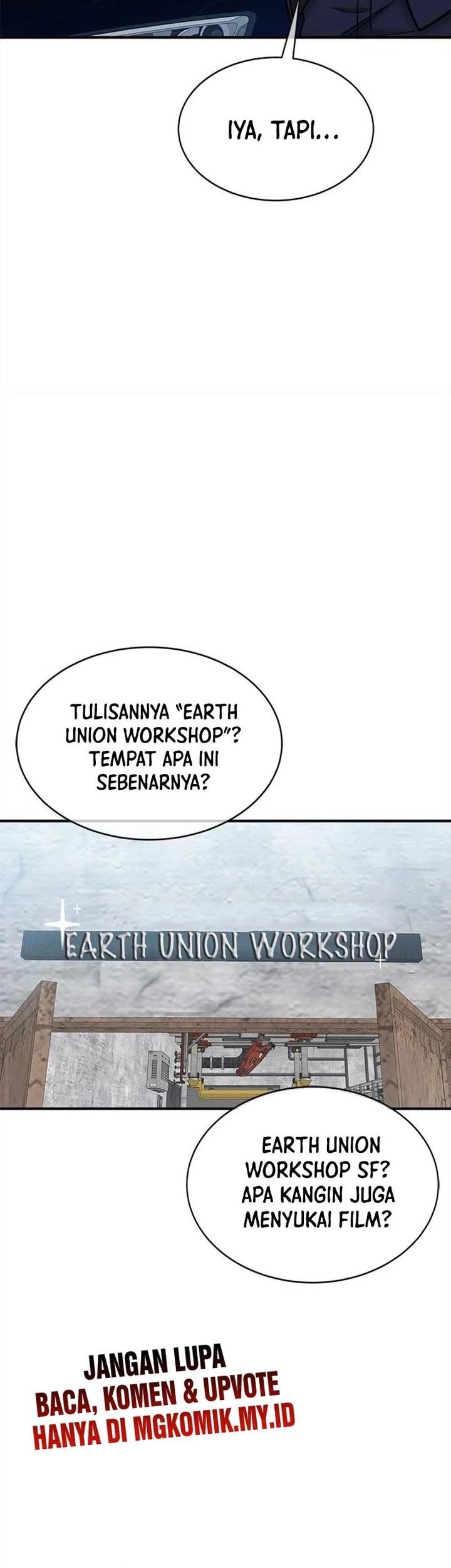 A Hero Who Does Everything Well Chapter 46 Gambar 34