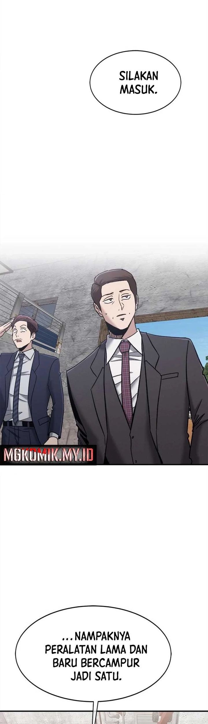 A Hero Who Does Everything Well Chapter 46 Gambar 36