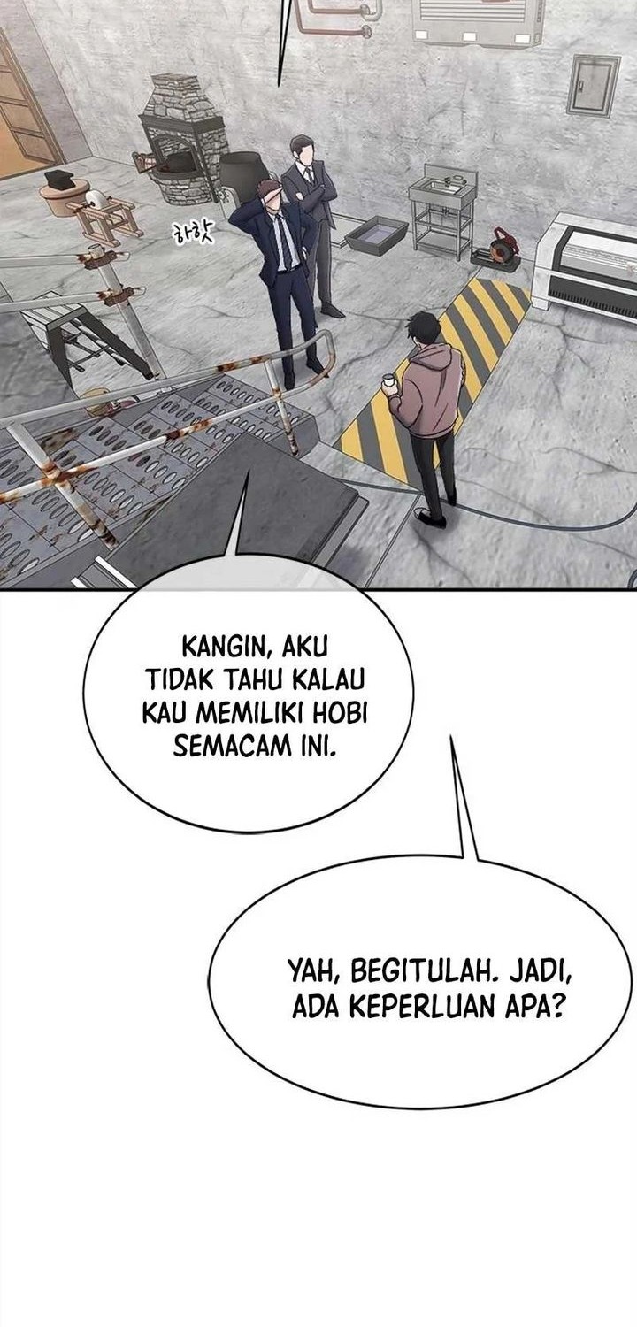 A Hero Who Does Everything Well Chapter 46 Gambar 37
