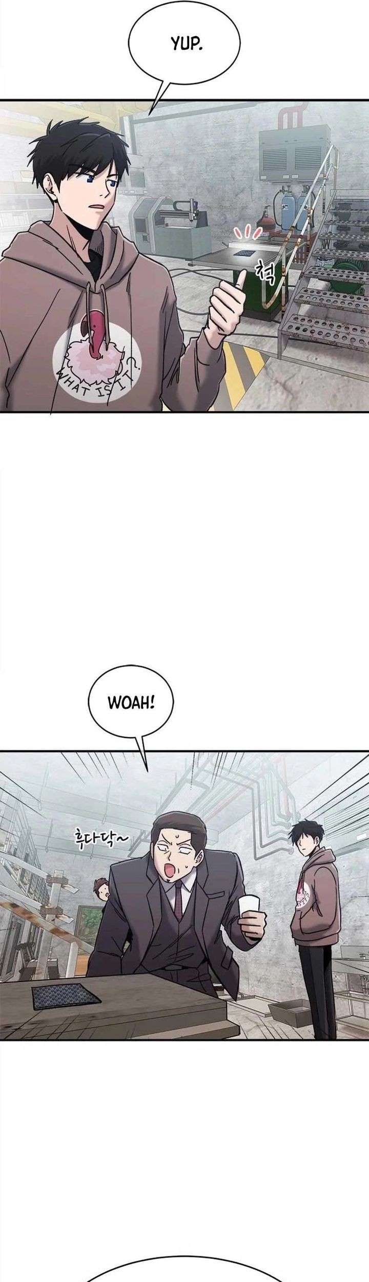 A Hero Who Does Everything Well Chapter 46 Gambar 40