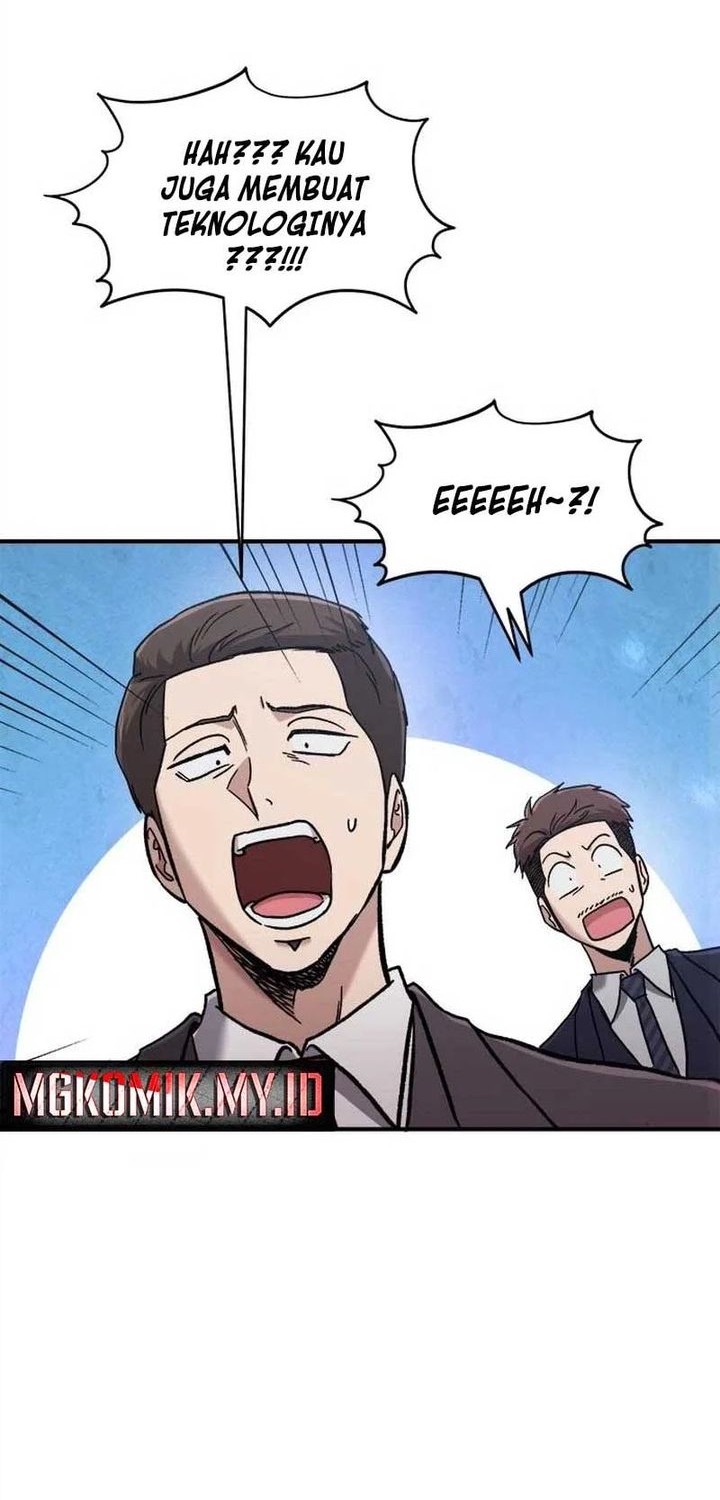 A Hero Who Does Everything Well Chapter 46 Gambar 43