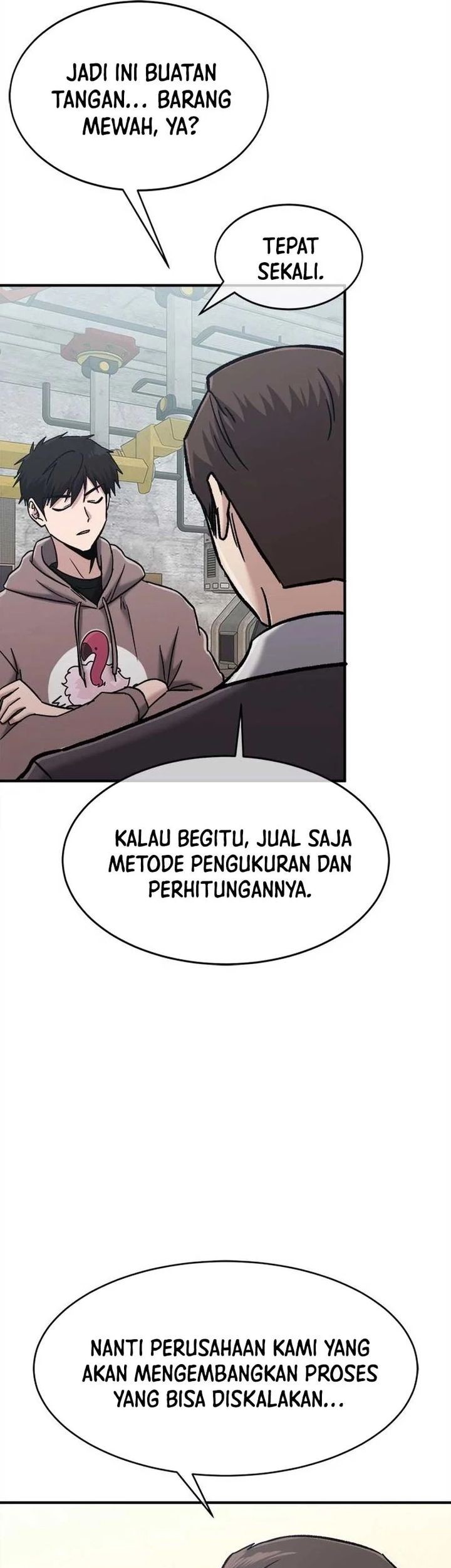A Hero Who Does Everything Well Chapter 46 Gambar 52