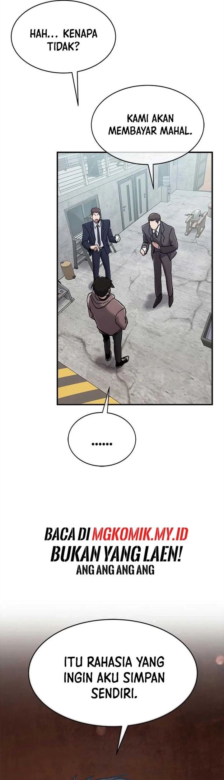 A Hero Who Does Everything Well Chapter 46 Gambar 54